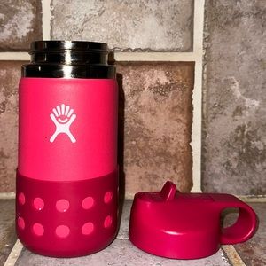 Pink Hydro Flask